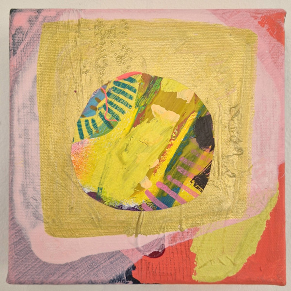 '962' by Jessie Woodward, Image 1.