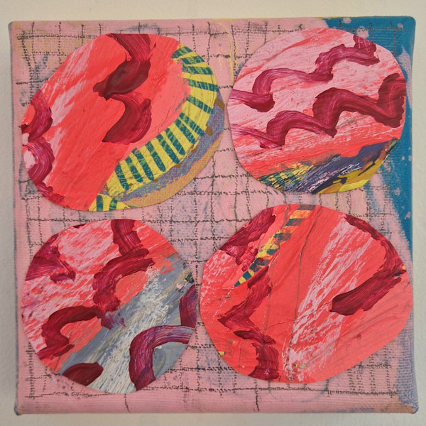 '963' by Jessie Woodward, Image 1.