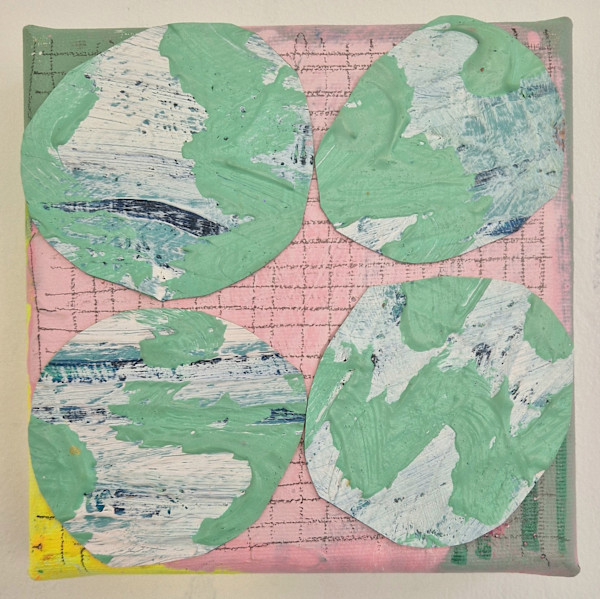 '964' by Jessie Woodward, Image 1.