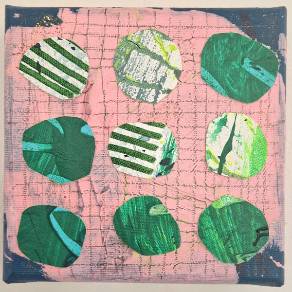 '965' by Jessie Woodward, Image 1.