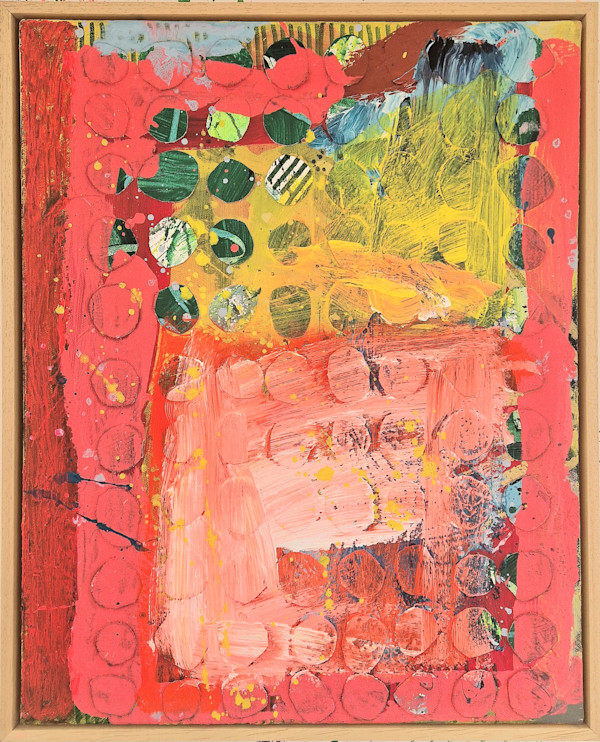 '969' by Jessie Woodward, Image 1.