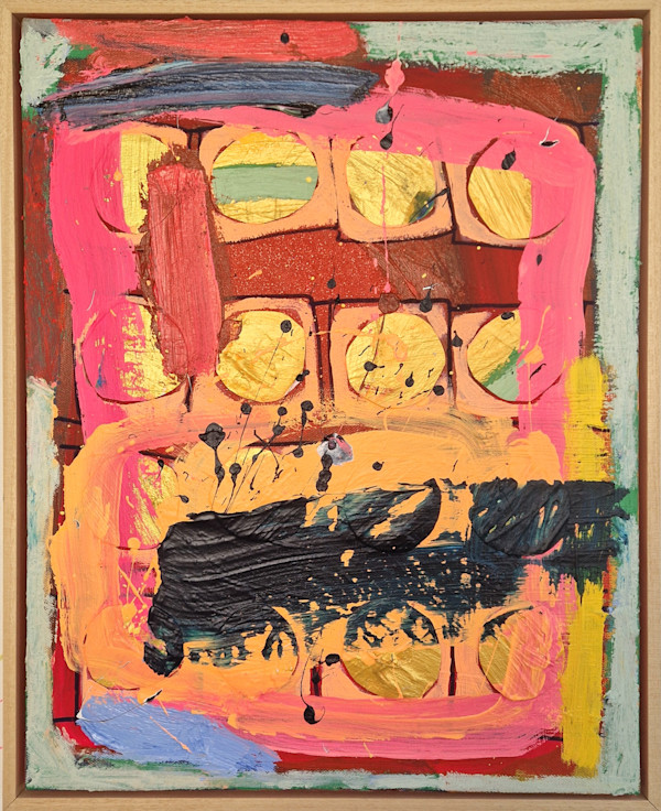 '971' by Jessie Woodward, Image 1.