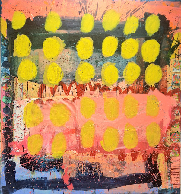 '981' by Jessie Woodward, Image 1.