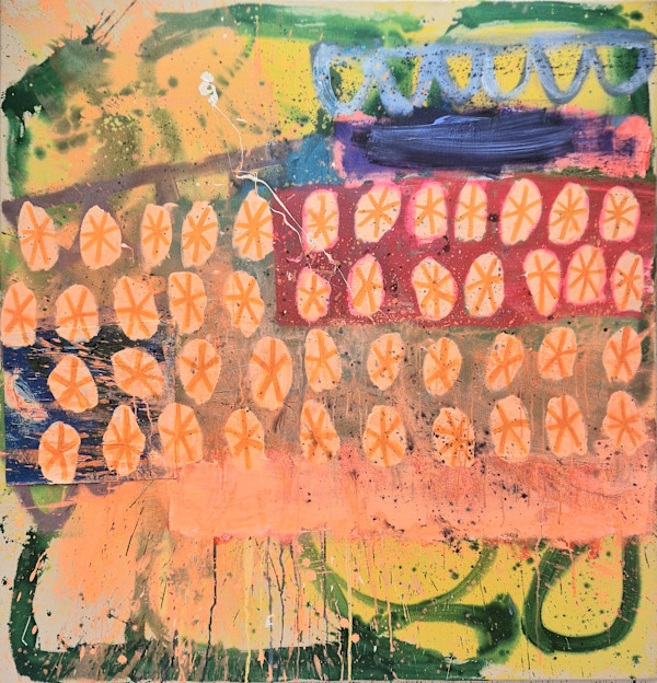 '984' by Jessie Woodward, Image 1.