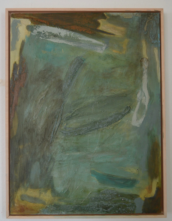 The Question that Sings From Beneath by Kristen Abbott, Image 1.