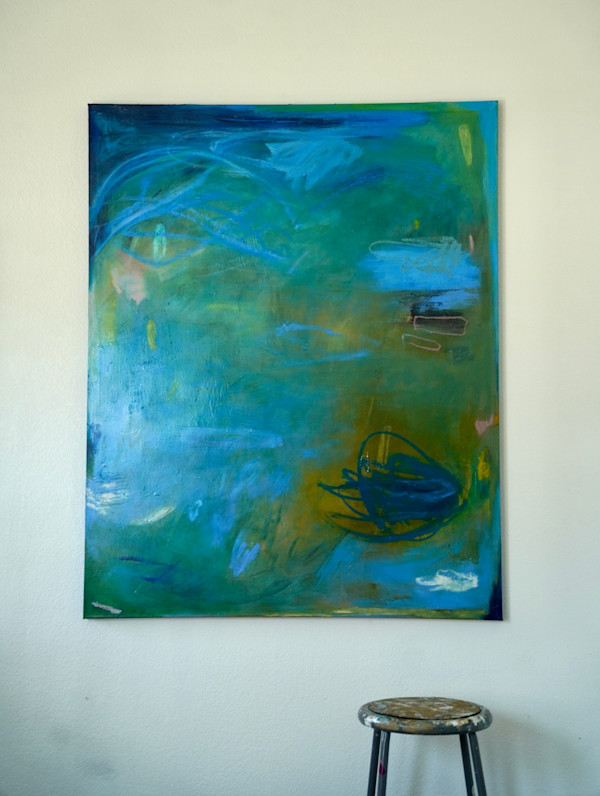 Still Waters, Gentle Wind by Kristen Abbott