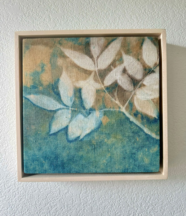 Invitation to Wonder (XI) by Kristen Abbott