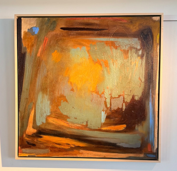Meditations on a Golden Afternoon by Kristen Abbott, Image 2.