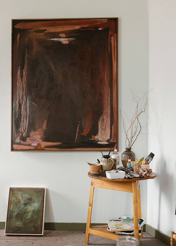 The Fruitful Darkness by Kristen Abbott, Image 2.