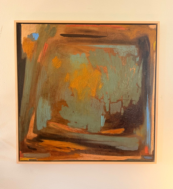Meditations on a Golden Afternoon by Kristen Abbott, Image 1.