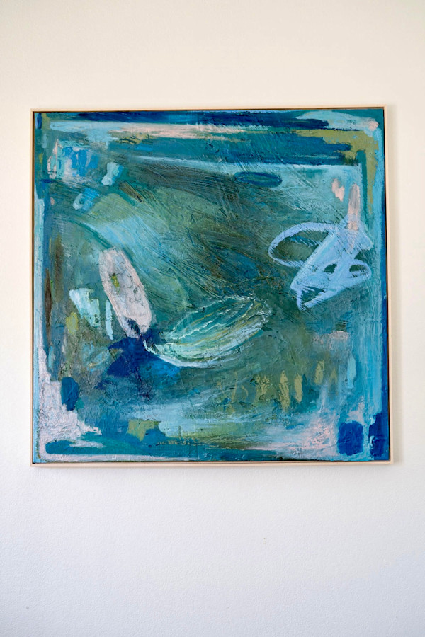 Deep Waters by Kristen Abbott