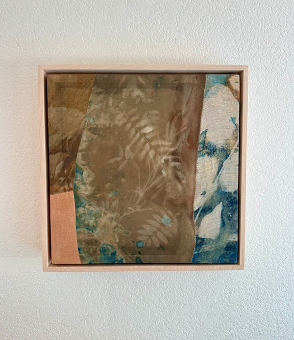 Holding Paradox (I) by Kristen Abbott