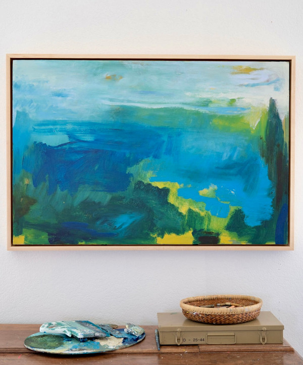 Water's Edge by Kristen Abbott