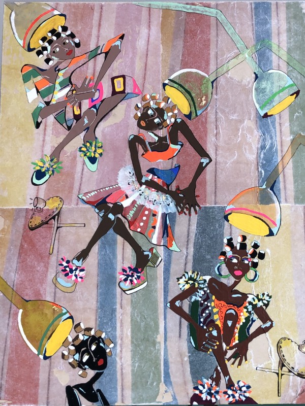 "Say What? by Susan Ragland