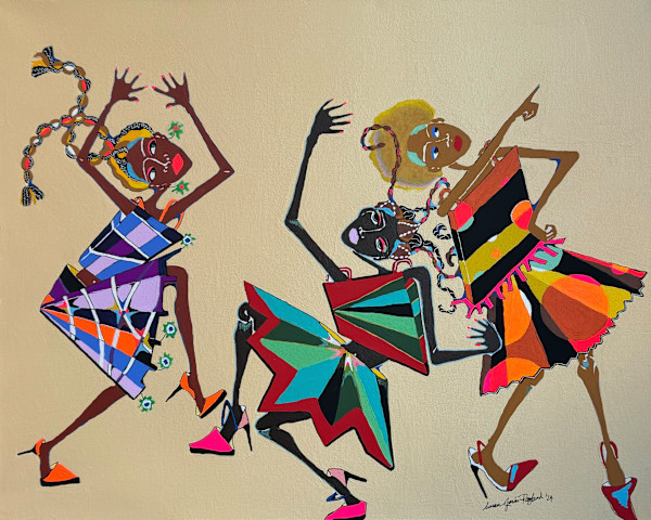 "Percolators" by Susan Ragland