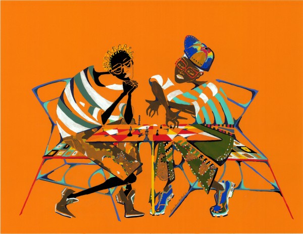 "The Remix" by Susan Ragland