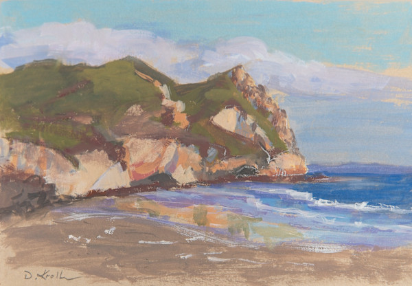 Avila Beach by Deanne Kroll