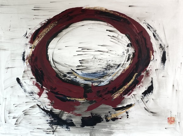 Creating Out of Emptiness by Deanne Kroll