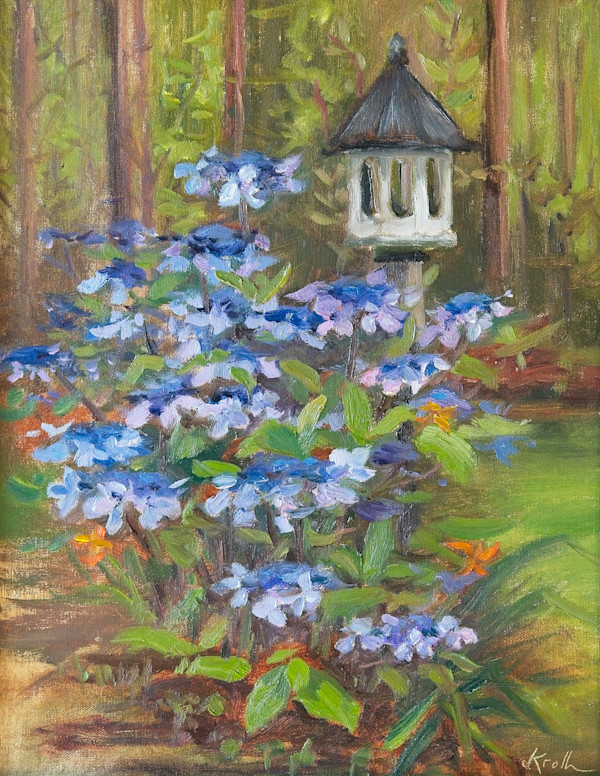 Fairy Flowers by Deanne Kroll