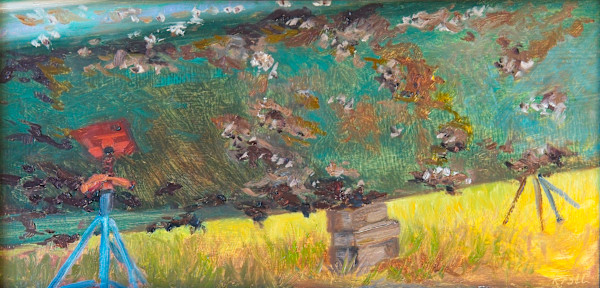 In the Light of Day by Deanne Kroll