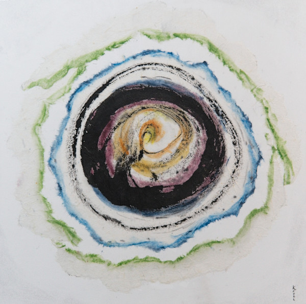 Inward by Deanne Kroll