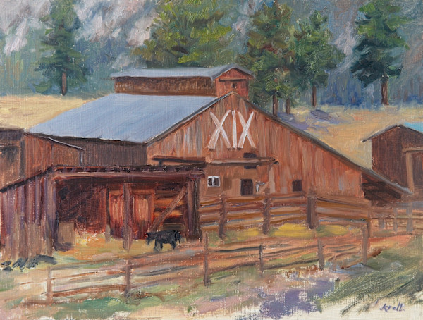 MacGregor's Ranch by Deanne Kroll