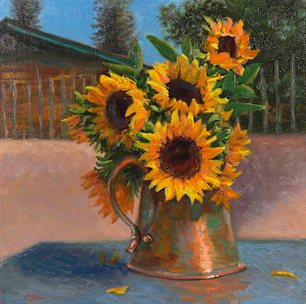 Paint Me! Paint Me! by Deanne Kroll