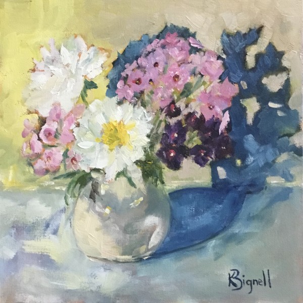 Summer Bouquet by Kathleen Bignell