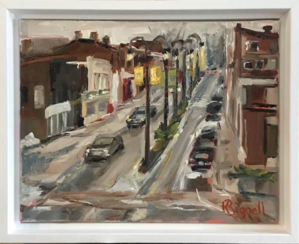 Downtown Georgetown by Kathleen Bignell