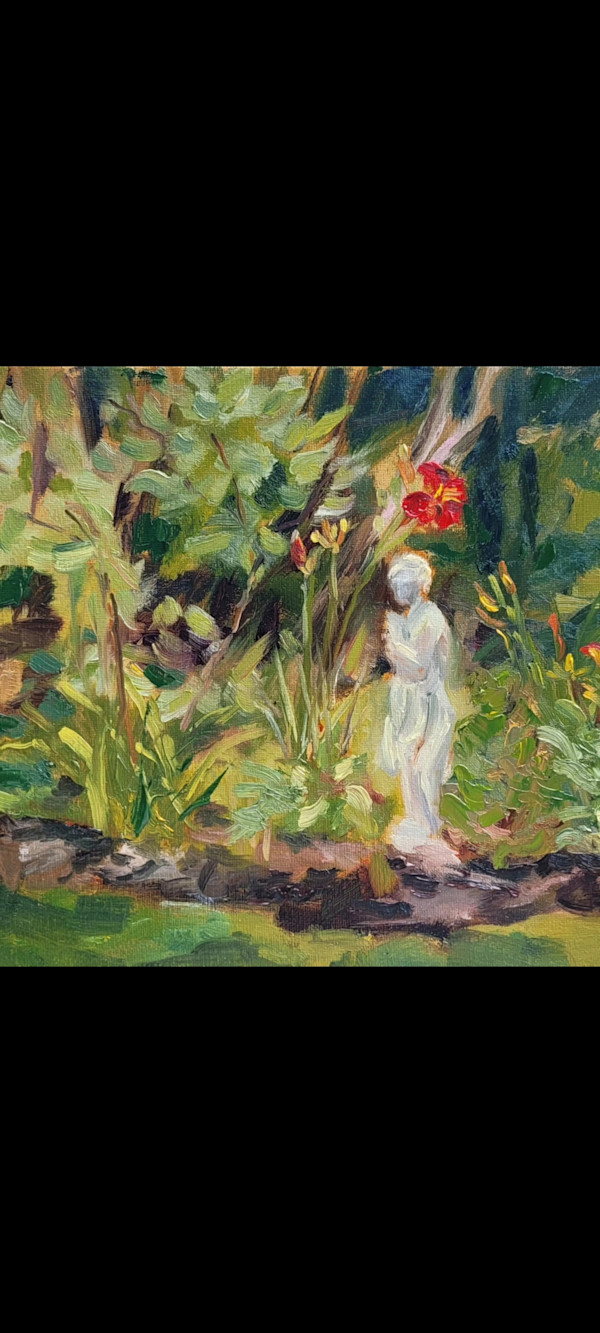 In Need of Privacy by Kathleen Bignell