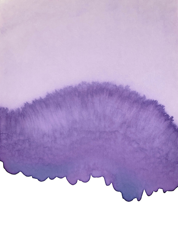 Purple Orchid by Kathleen Greco