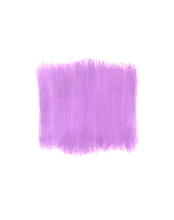 Deep Purple Orchid by Kathleen Greco