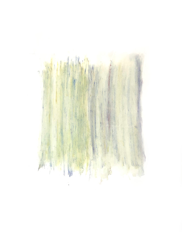 Red, Yellow Poppies by Kathleen Greco