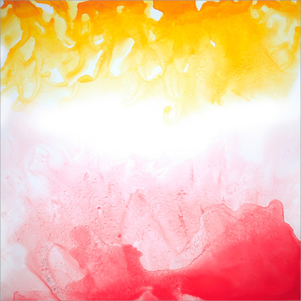 Yellow Orange Red by Kathleen Greco Studio