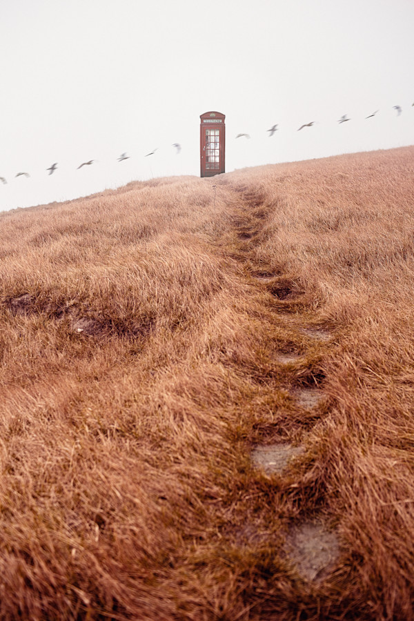 Getting Through by Dasha Pears