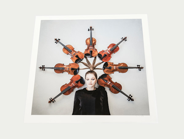 The Four Seasons – Vivaldi 1/8 by Dasha Pears