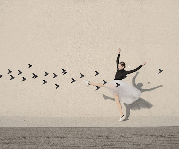 Into The Flow by Dasha Pears, Image 1.