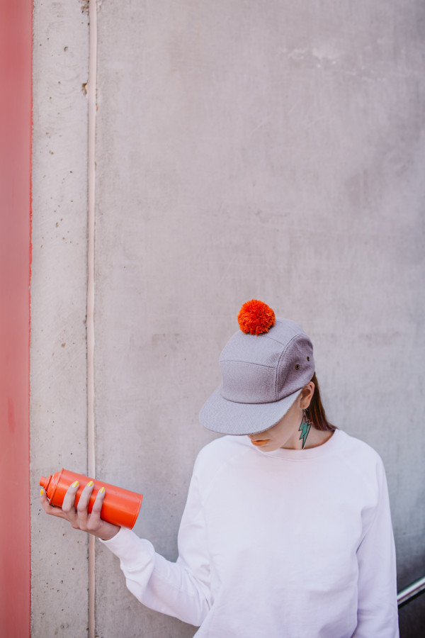 Spray It! by Dasha Pears