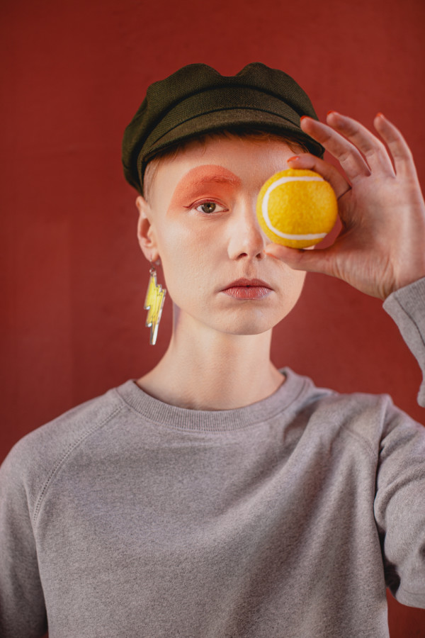 Vitamin C by Dasha Pears