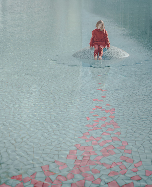 Petals Trail by Dasha Pears