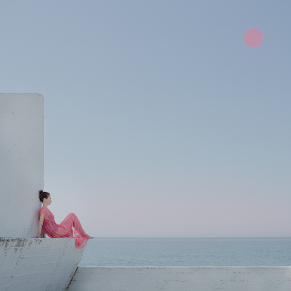 Sun In Pink by Dasha Pears