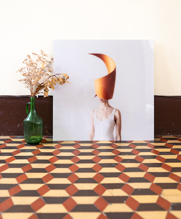 Sun in My Sails 70 x 70 cm 1/8 by Dasha Pears