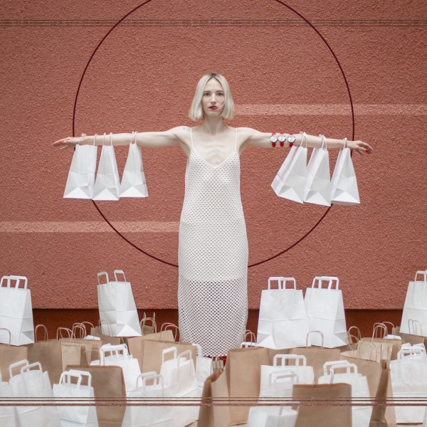 Shopping by Dasha Pears