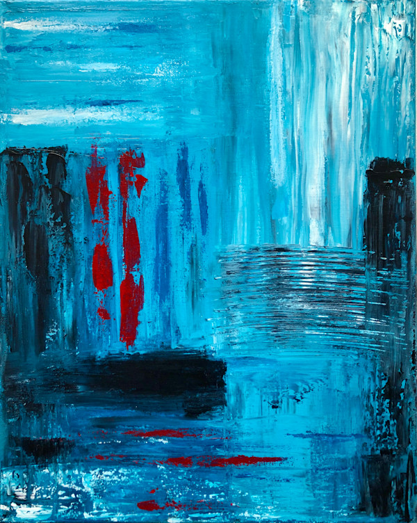 Splash by Michelle Bourbeau