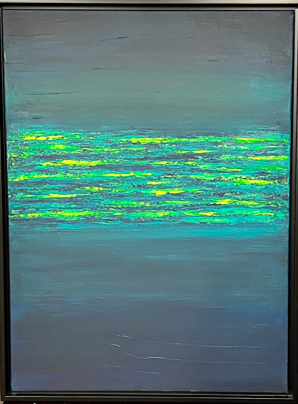 Bright Noise by Michelle Bourbeau