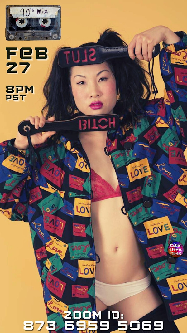 CCG_90s Night by kayla tange