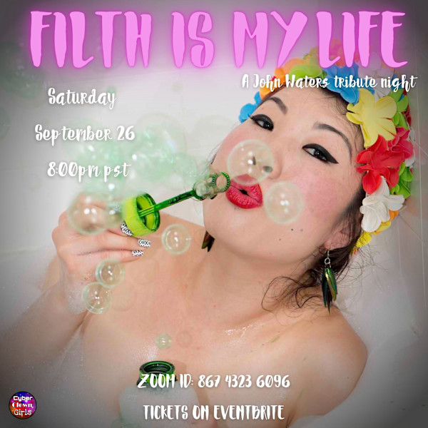 CCG_Filth is My Life by kayla tange