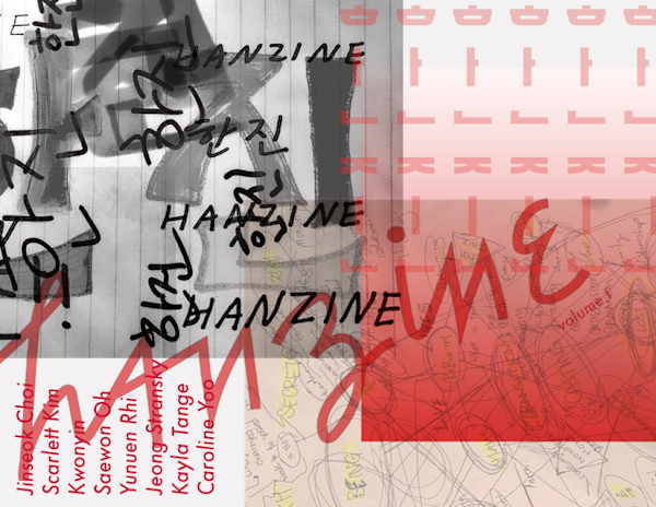 Hanzine by kayla tange