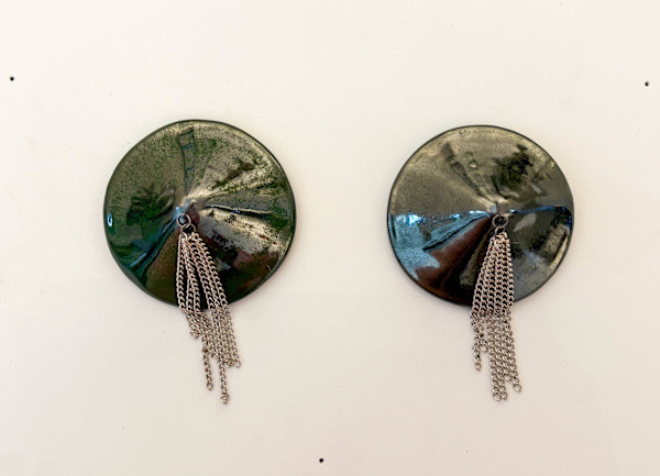 Surface Tension - Claysties (Clay Pasties #7) AP by kayla tange