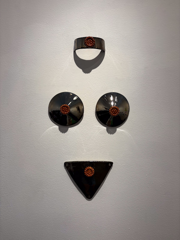 Yakgwa Armor 4 piece set by kayla tange